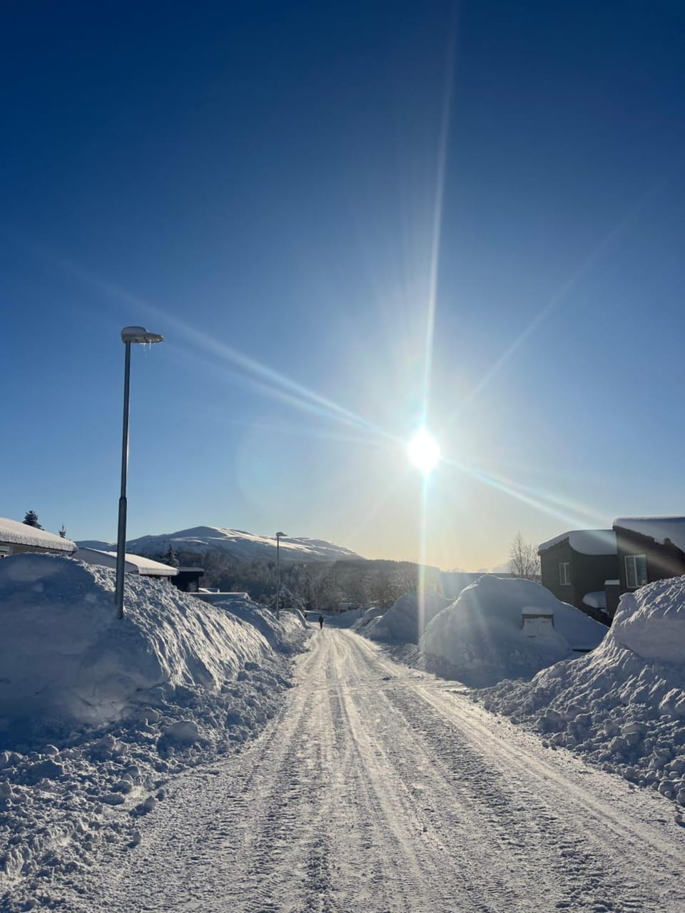 Lykkebo Apartment in Tromso