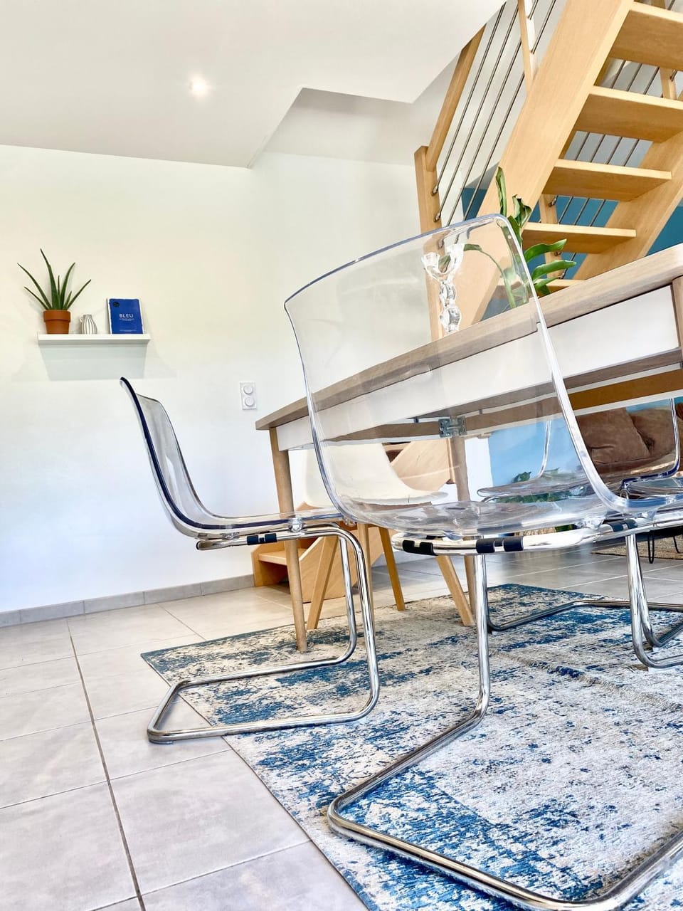 Maison Mer & Jardin Ouistreham Riva-Bella House in Normandy