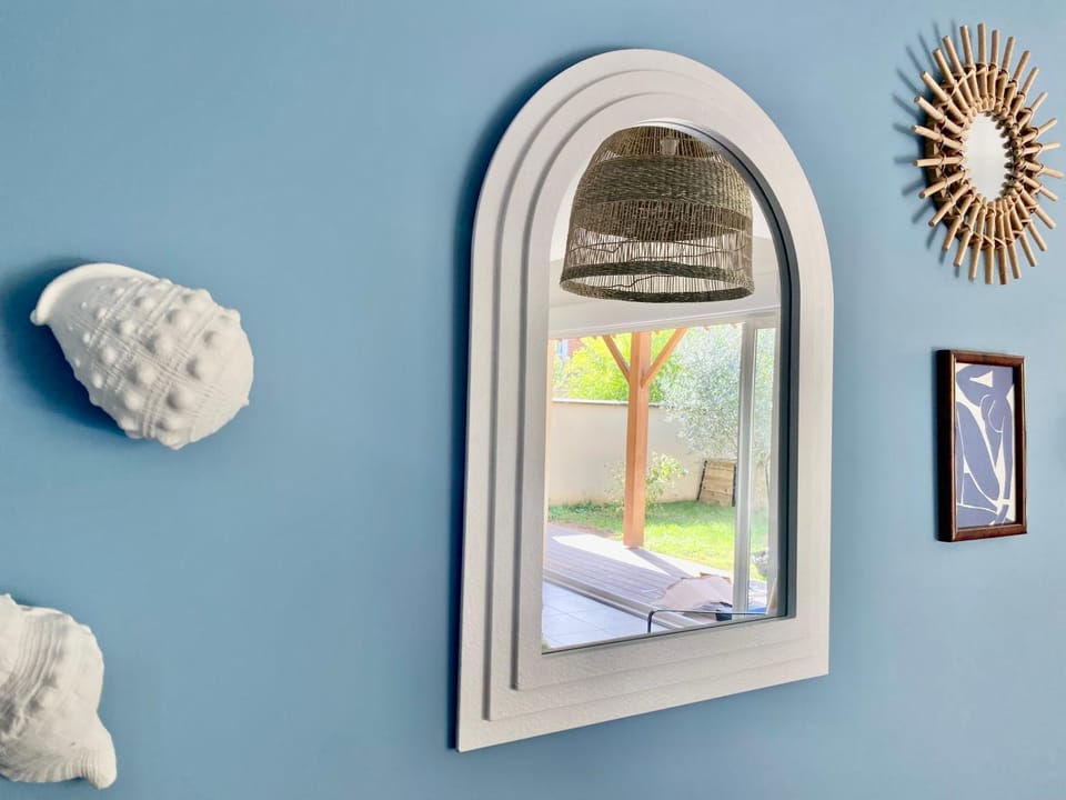 Maison Mer & Jardin Ouistreham Riva-Bella House in Normandy