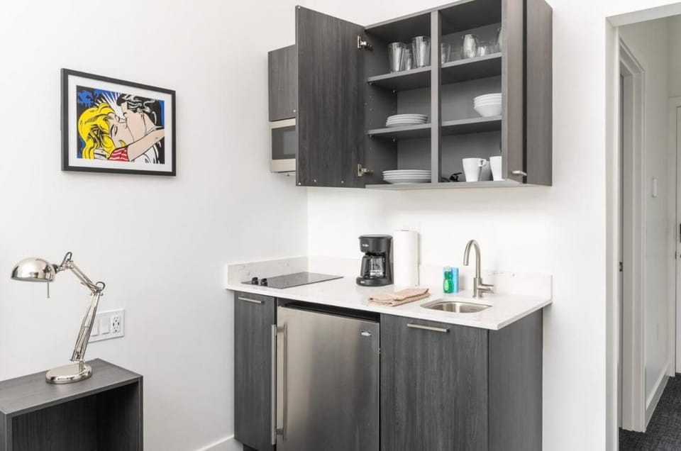 Stylish Studio in Historic Boston #208 Apartment in Back Bay