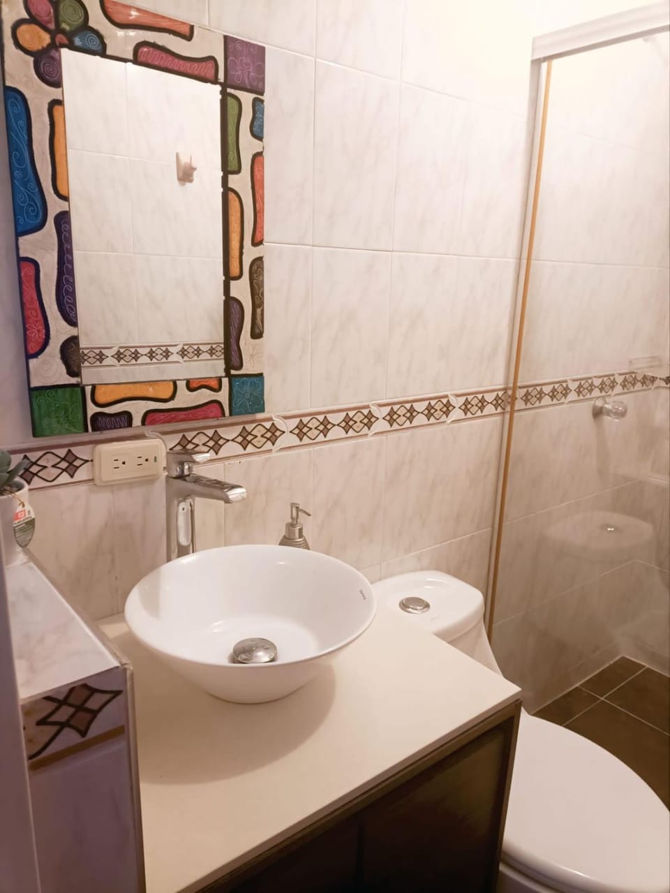 Shower
