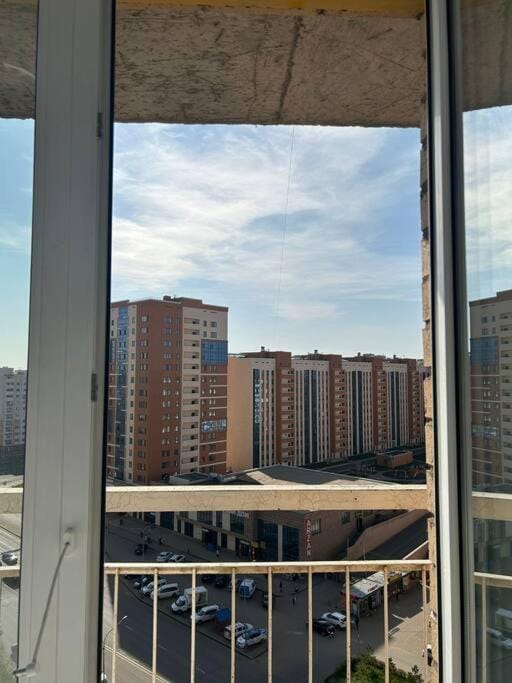 Day, View (from property/room), Balcony/Terrace, City view