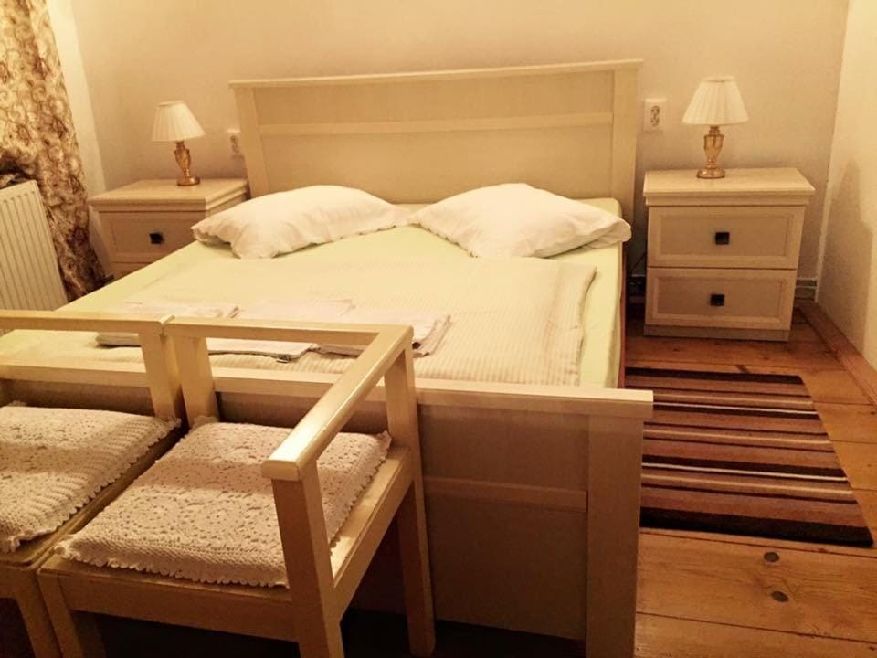 Pensiunea Oppidum Bed and Breakfast in Romania
