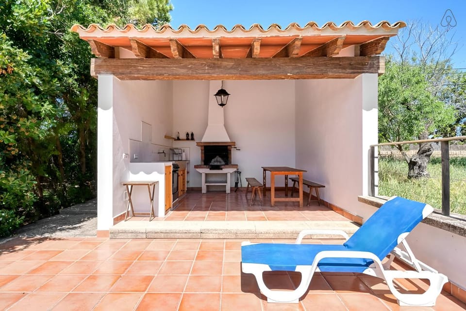 Off site, BBQ facilities