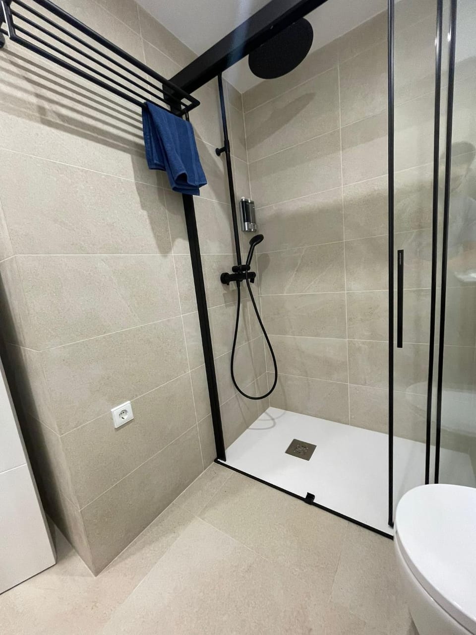 Shower