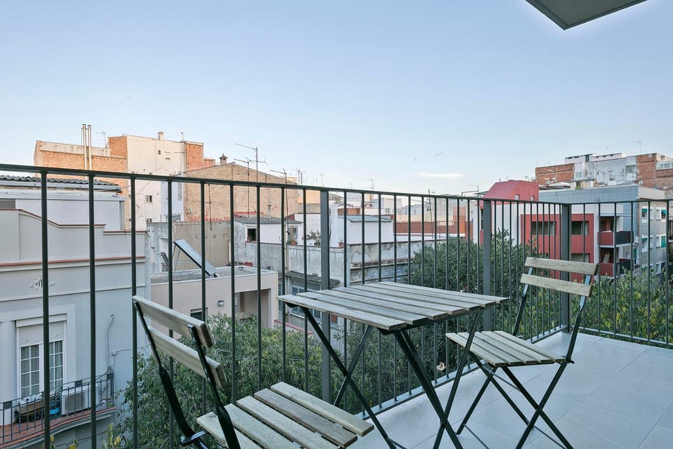 Patio, Day, View (from property/room), Balcony/Terrace