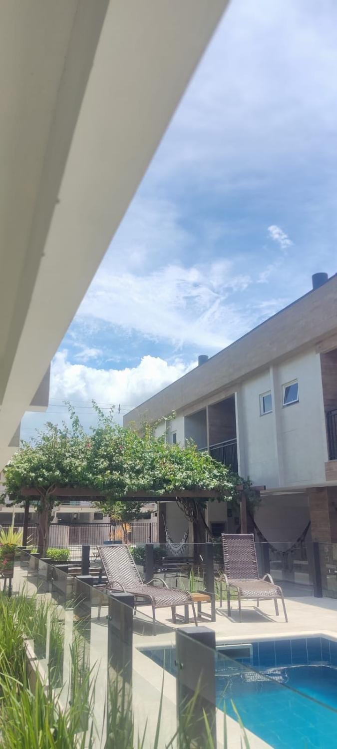 Recanto Vó Mônica Apartment in Florianopolis
