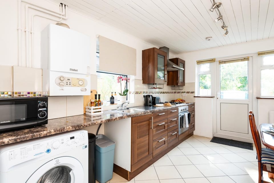 Communal kitchen