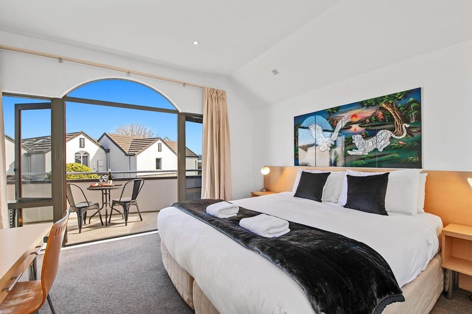 Balcony/Terrace, Bedroom