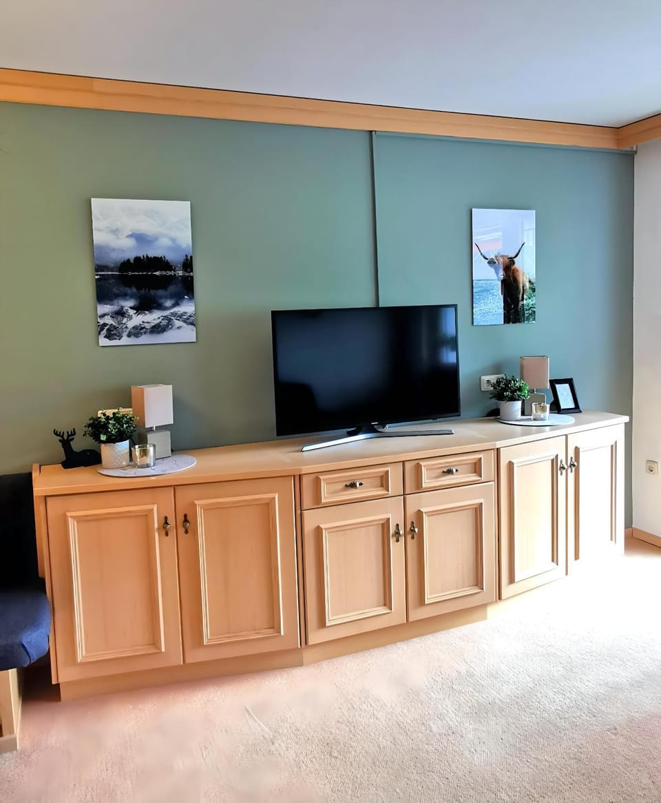 TV and multimedia, Living room
