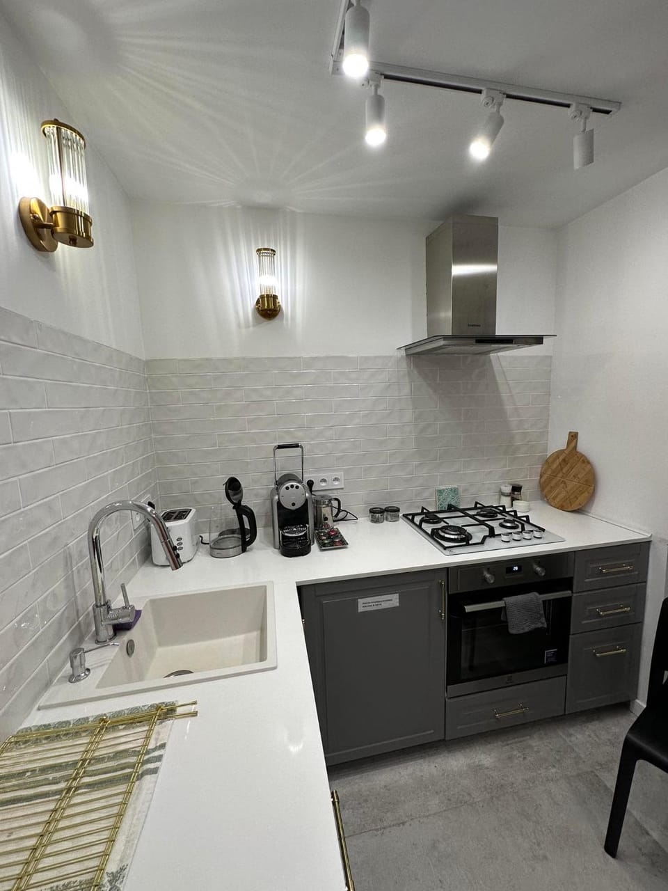 Art Deco Apartment Apartment in Warsaw