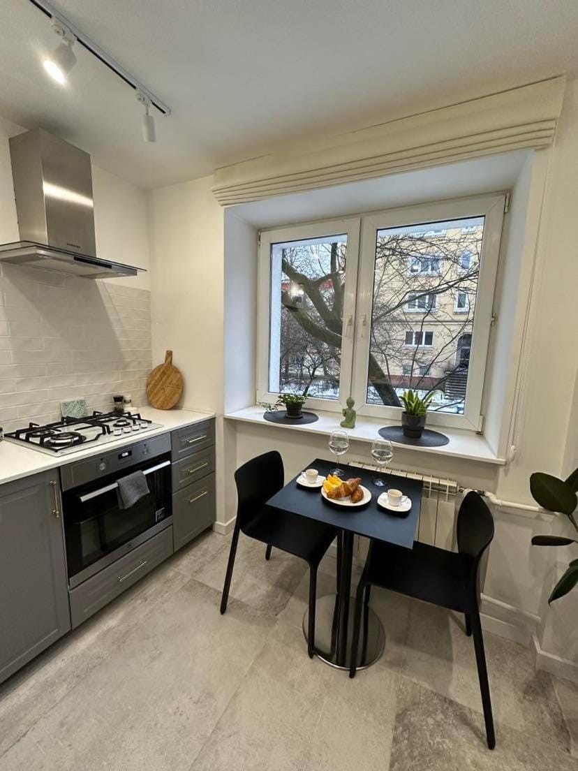 Art Deco Apartment Apartment in Warsaw