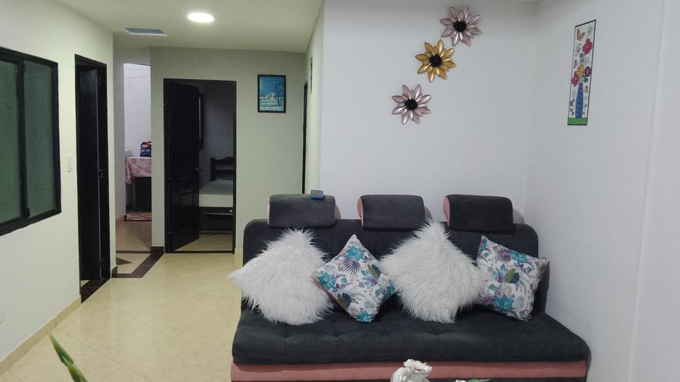 Casa Shalom R.G. House in Paipa