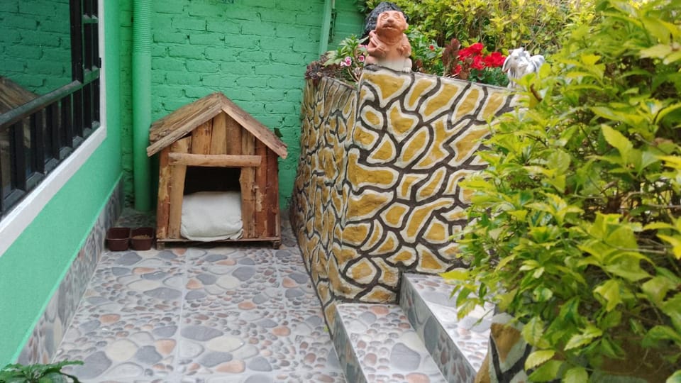 Casa Shalom R.G. House in Paipa