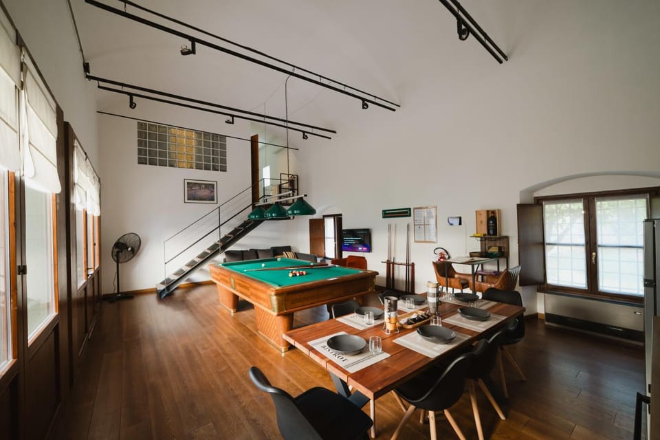 Loft Artigliere Centro Verona 120mq 4 rooms Apartment in Verona