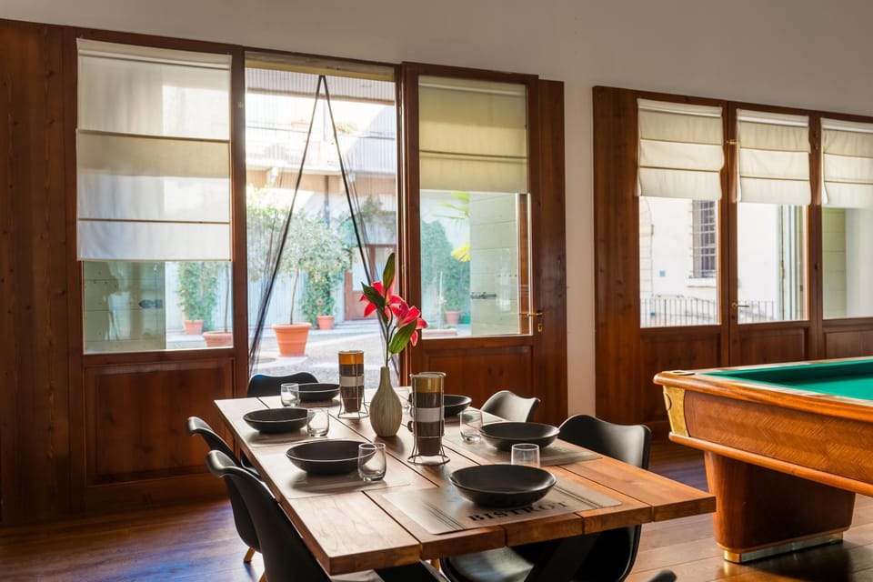 Loft Artigliere Centro Verona 120mq 4 rooms Apartment in Verona