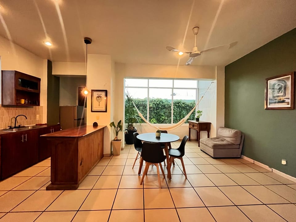 Edificio Teocalli, Bacocho Puerto Escondido Apartment in Puerto Escondido