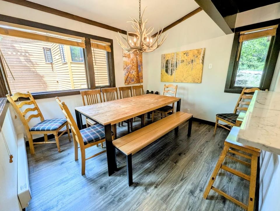 Tennis Townhomes 1323 by SummitCove Lodging in Colorado House in Keystone