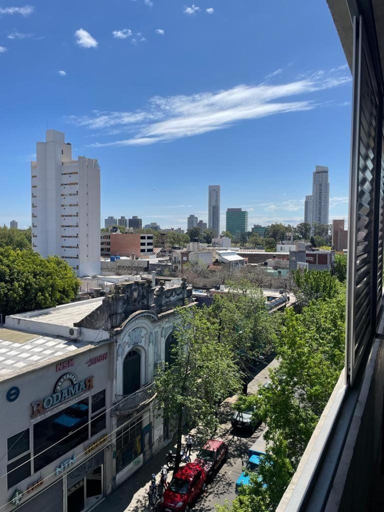 Property building, Day, Neighbourhood, City view, Street view, Location
