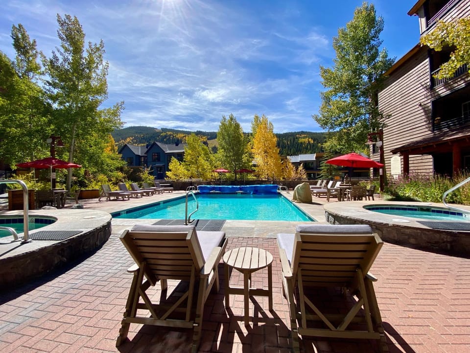 Arapahoe Lodge 8114 by SummitCove Lodging in Colorado Apartment in Keystone