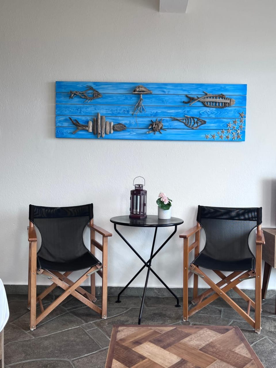 Makedos Sea View Apartment in Decentralized Administration of Macedonia and Thrace