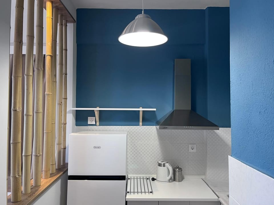 Makedos Sea View Apartment in Decentralized Administration of Macedonia and Thrace