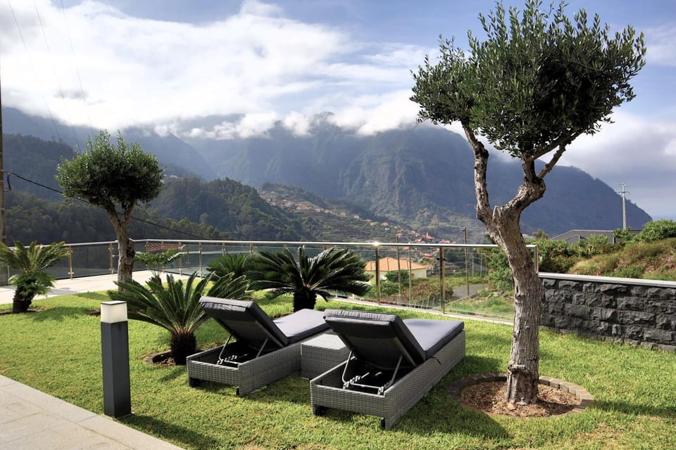 Casa Da Achada, By OP House in Madeira District