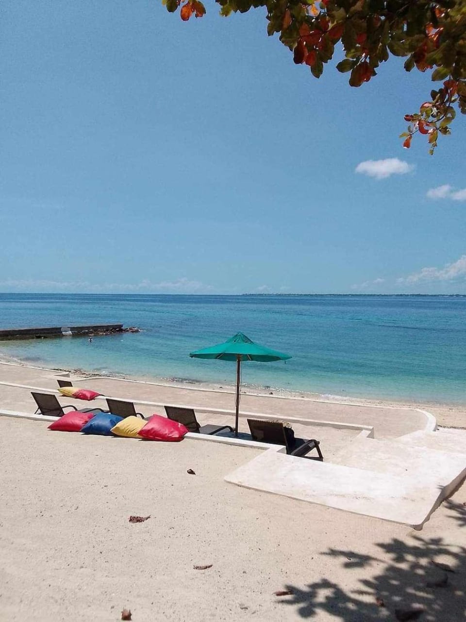 Mactan Cebu Beach Condo Apartment in Lapu-Lapu City