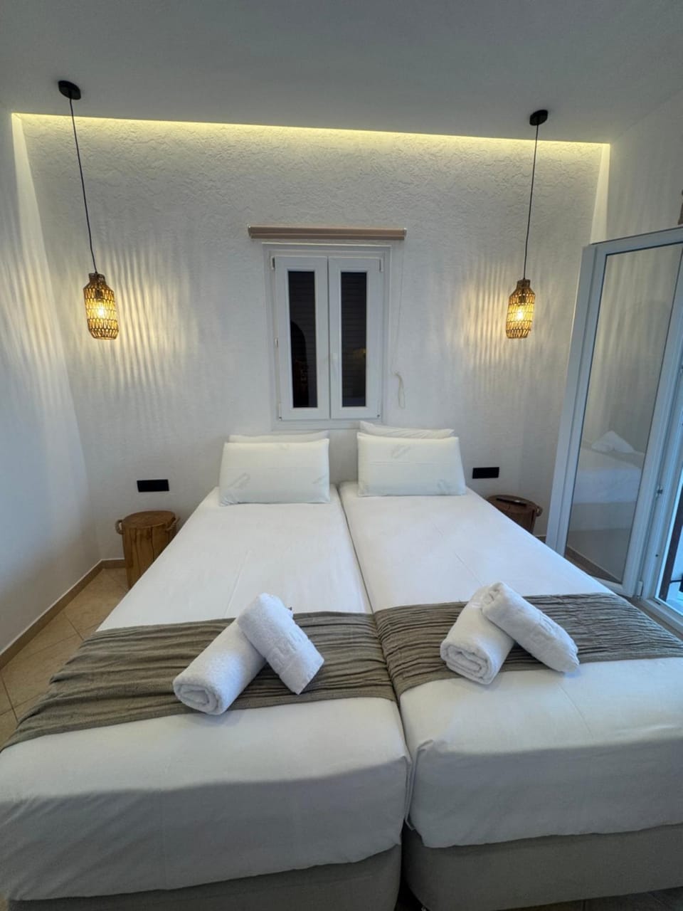 Eleni's Rooms Hotel in Decentralized Administration of the Aegean