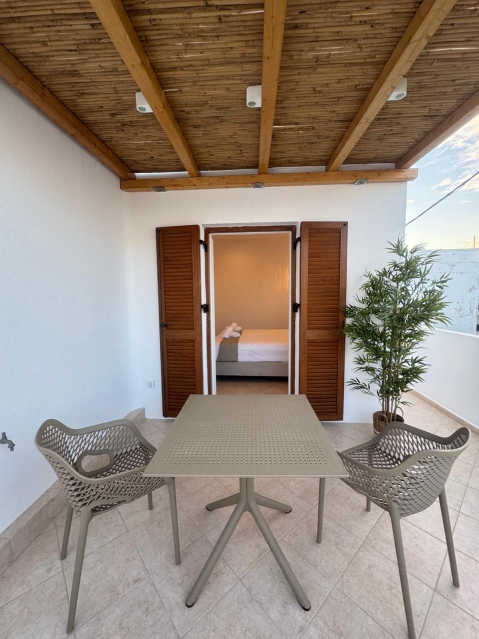 Eleni's Rooms Hotel in Decentralized Administration of the Aegean
