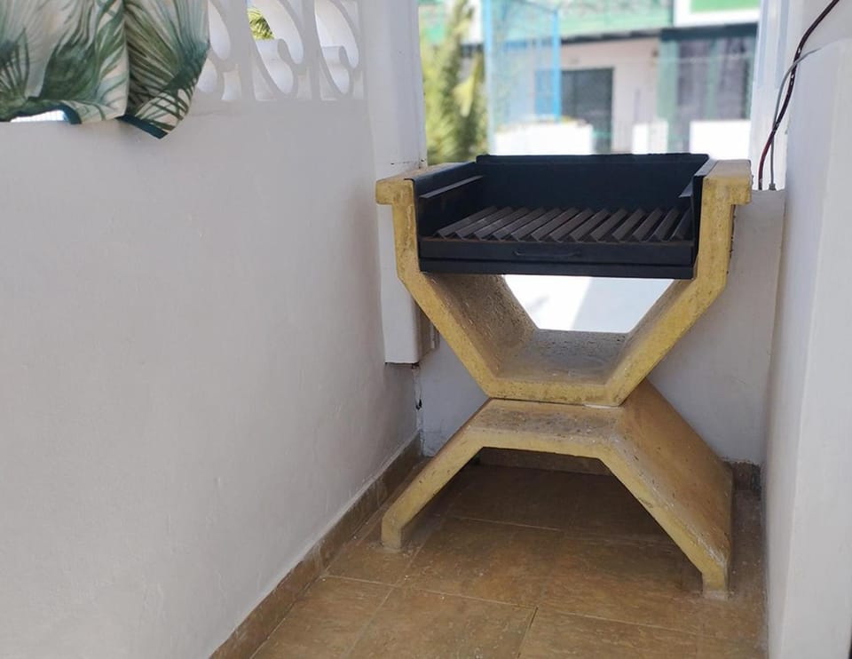 BBQ facilities