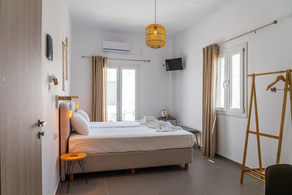 Eleftheria Studios Apartment in Decentralized Administration of the Aegean