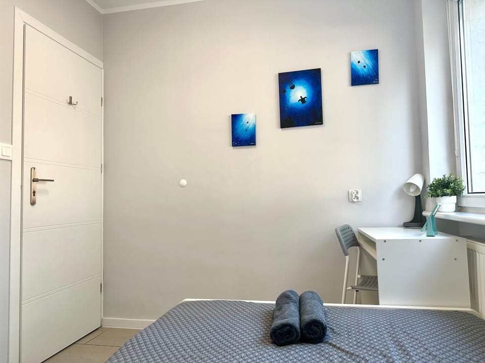 Bed, Photo of the whole room