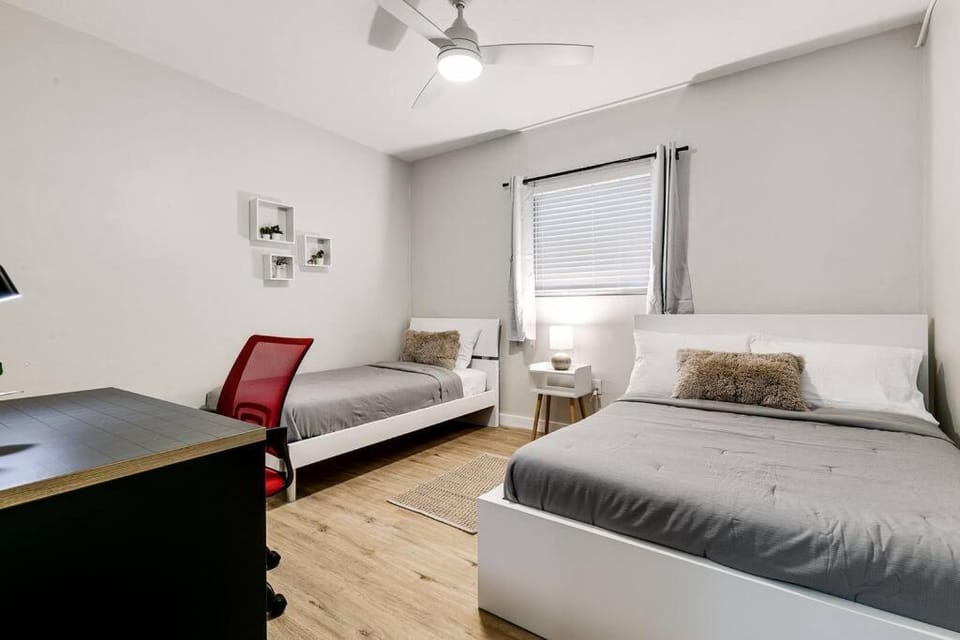 Roomy 2 BR near Miami Airport Virg 7 Apartment in Miami Springs