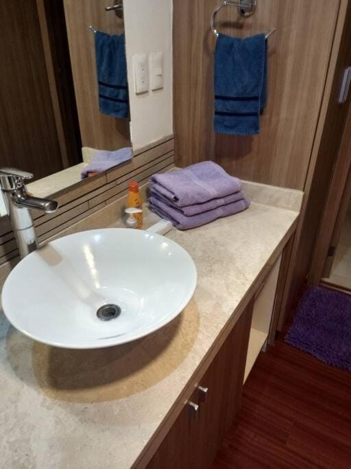 High-Rise Reforma Apartment , 2BDR, 2BATH, Apartment in Mexico City
