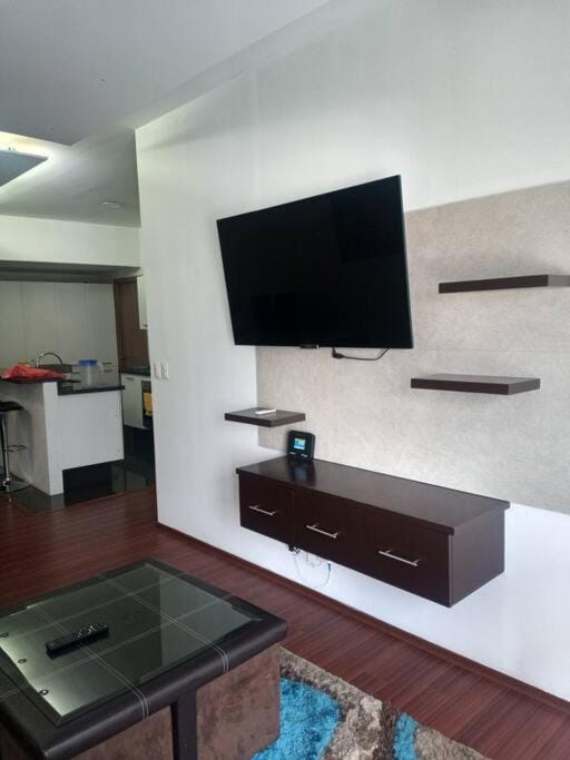 High-Rise Reforma Apartment , 2BDR, 2BATH, Apartment in Mexico City