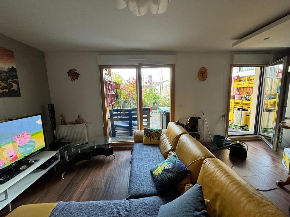 Stade de France Chambre d'Hôte by RESERVATI HOME Vacation rental in Saint-Denis, France