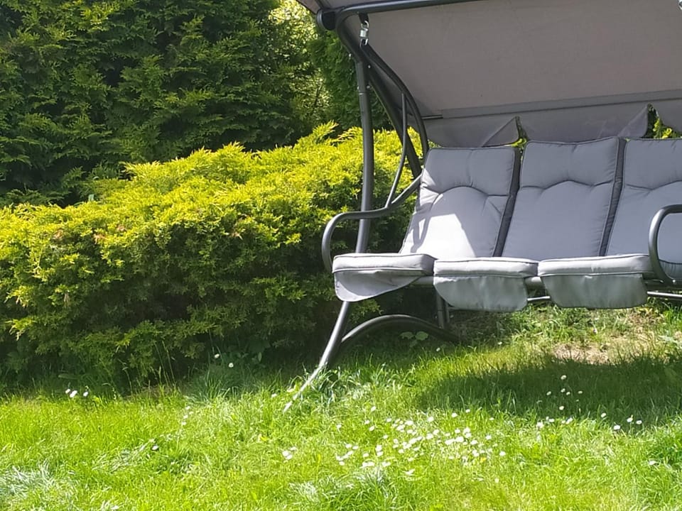 Garden, Garden view
