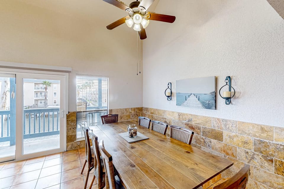 Ladyfish Landing Apartment in North Padre Island
