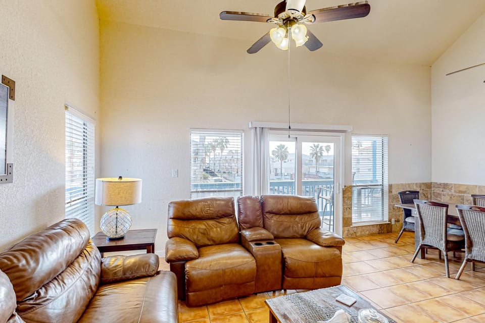 Ladyfish Landing Apartment in North Padre Island