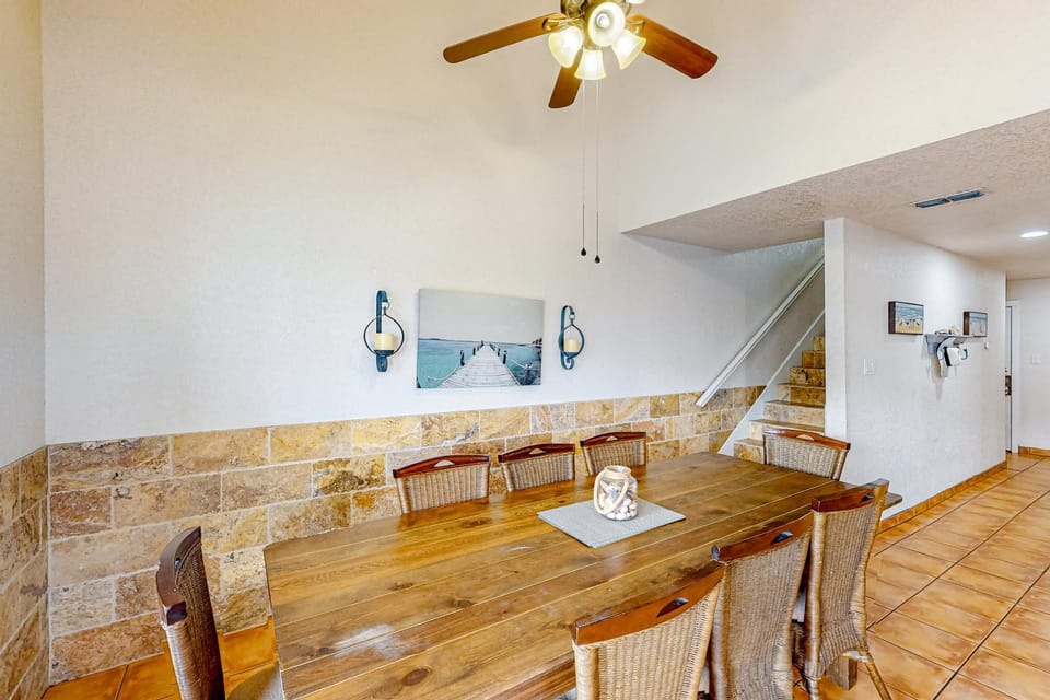 Ladyfish Landing Apartment in North Padre Island