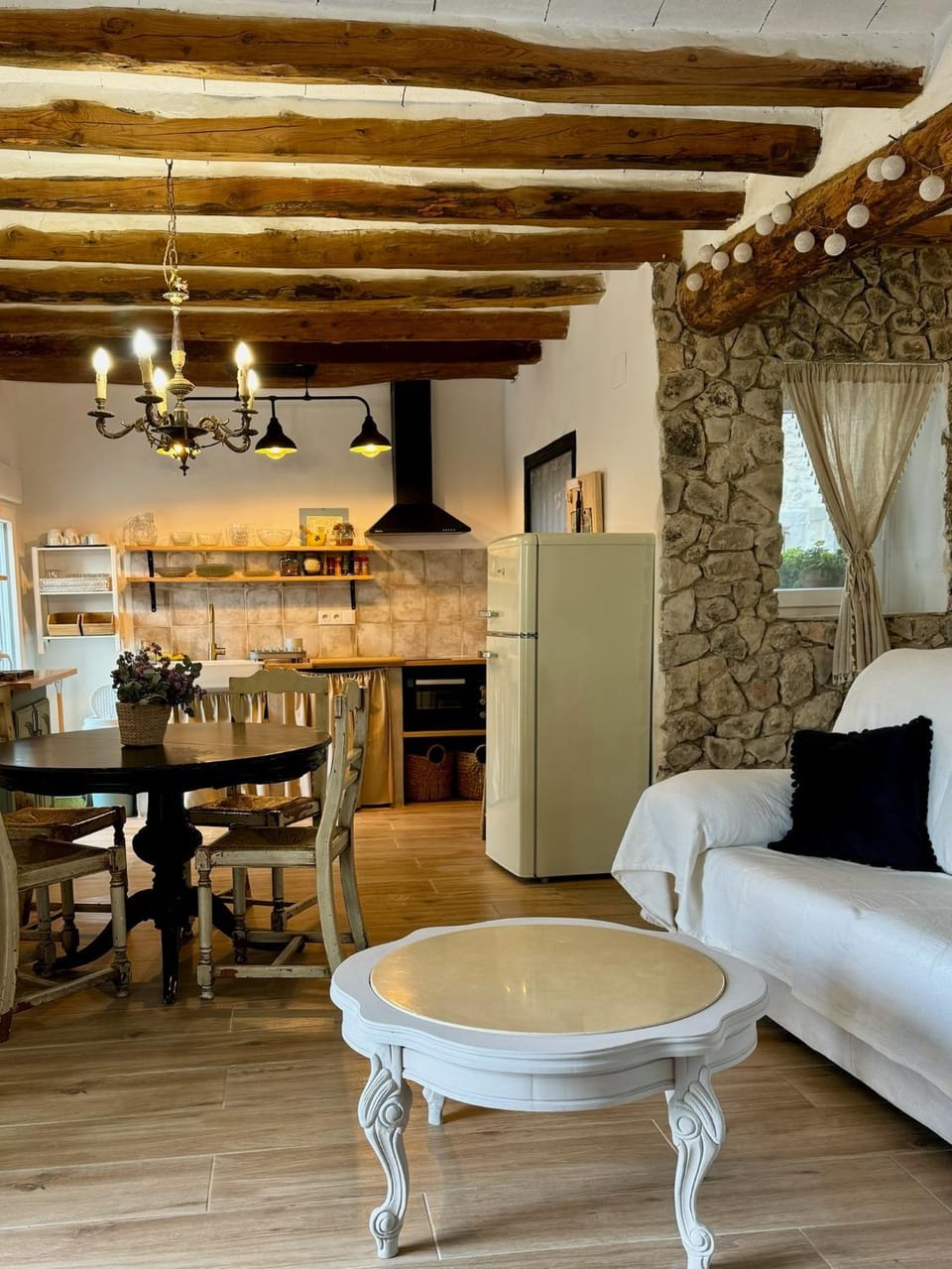 El Mirador de Benialfaqui, apartamento Els Olivers Apartment in Costa Blanca