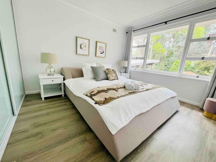 Renovated charming & cozy house (Walk to Station) House in Sydney