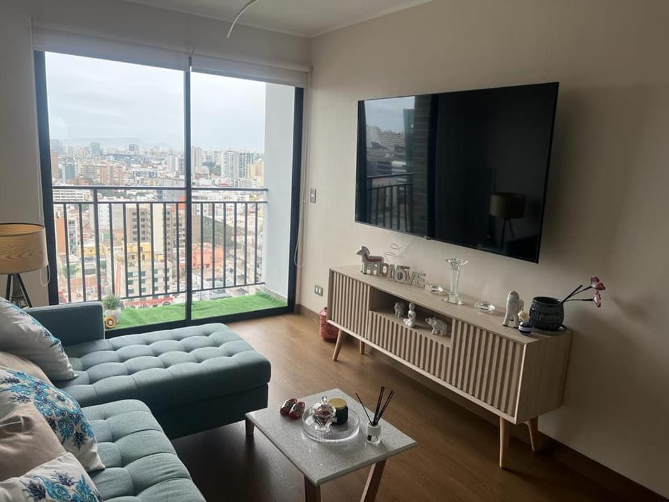 Aparment Deluxe San Isidro Apartment in Lince