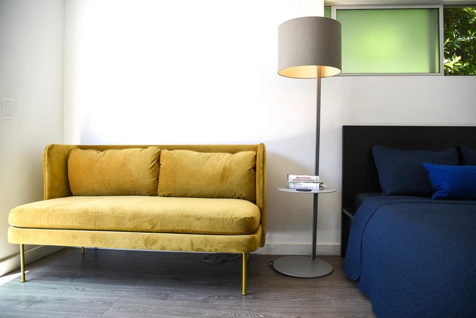 Seating area