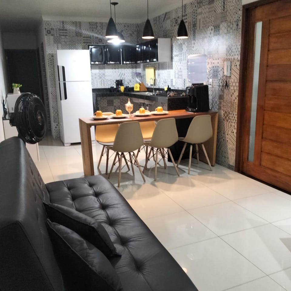 FLAT a 2min do relogio da flores com ar condicionado Apartment in State of Alagoas, Brazil