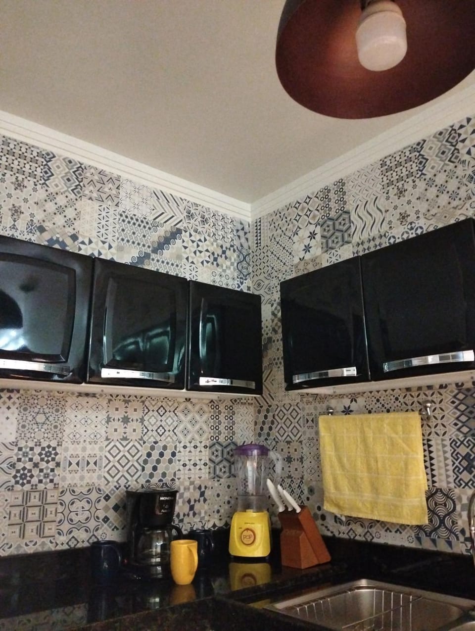 FLAT a 2min do relogio da flores com ar condicionado Apartment in State of Alagoas, Brazil