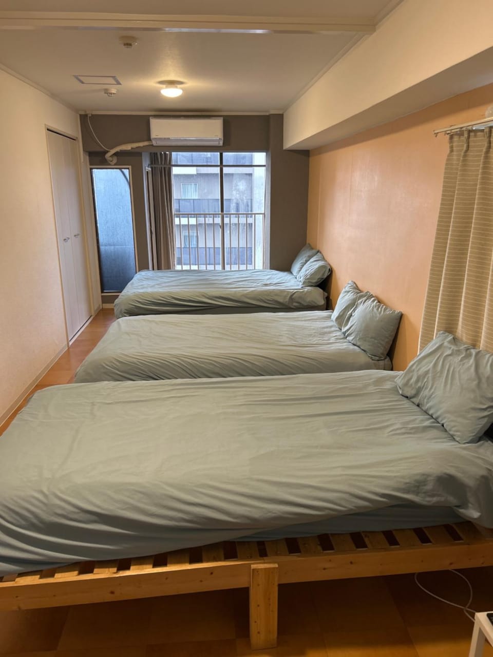 3beds1LDK spacious room next to Kuromon market Apartment in Osaka
