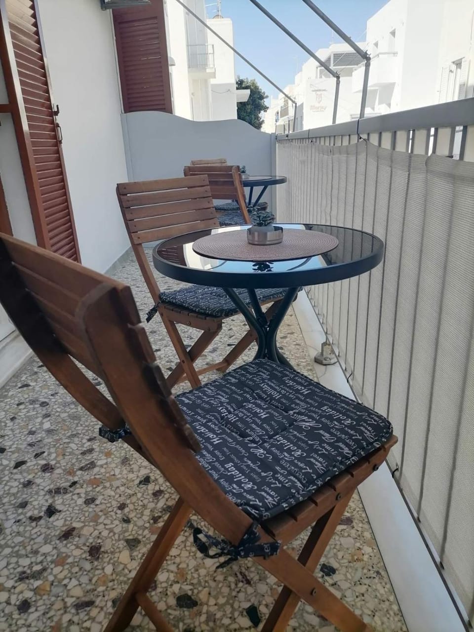 Icarus Rooms Hotel in Paros
