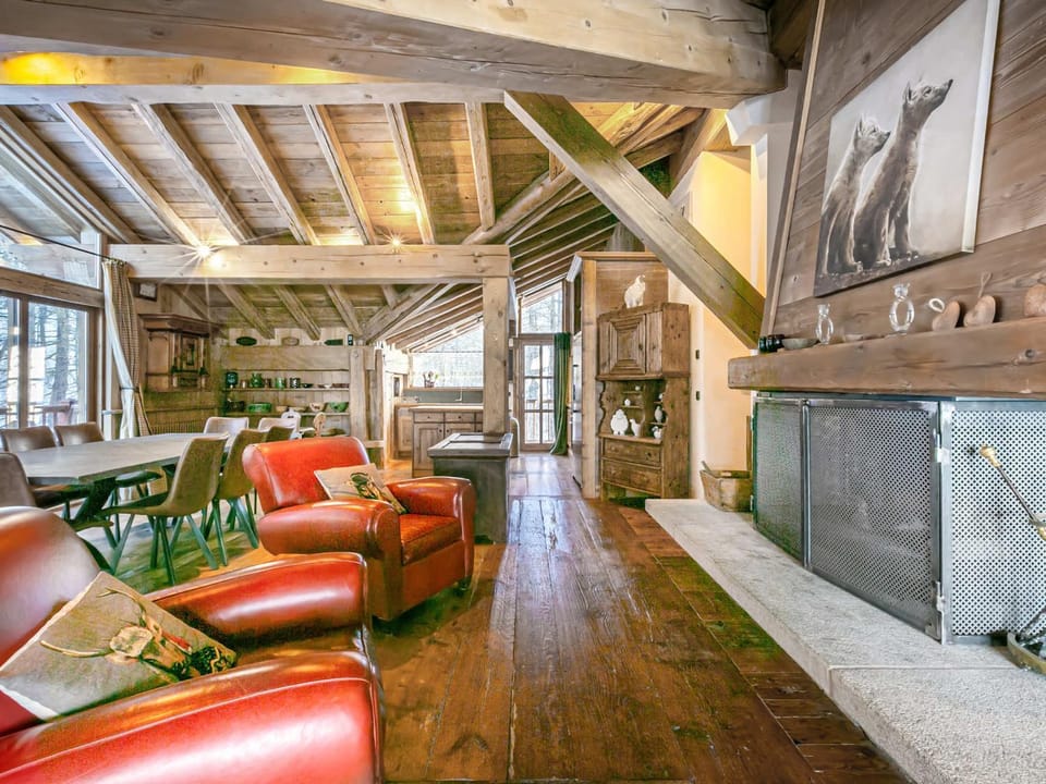 Duplex luxueux avec sauna, cheminée et parking à Val-d'Isère - FR-1-694-334 Apartment in Val dIsere